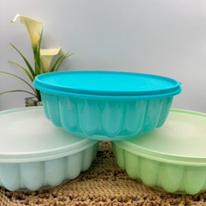 Tupperware jel ring - Etsy 日本
