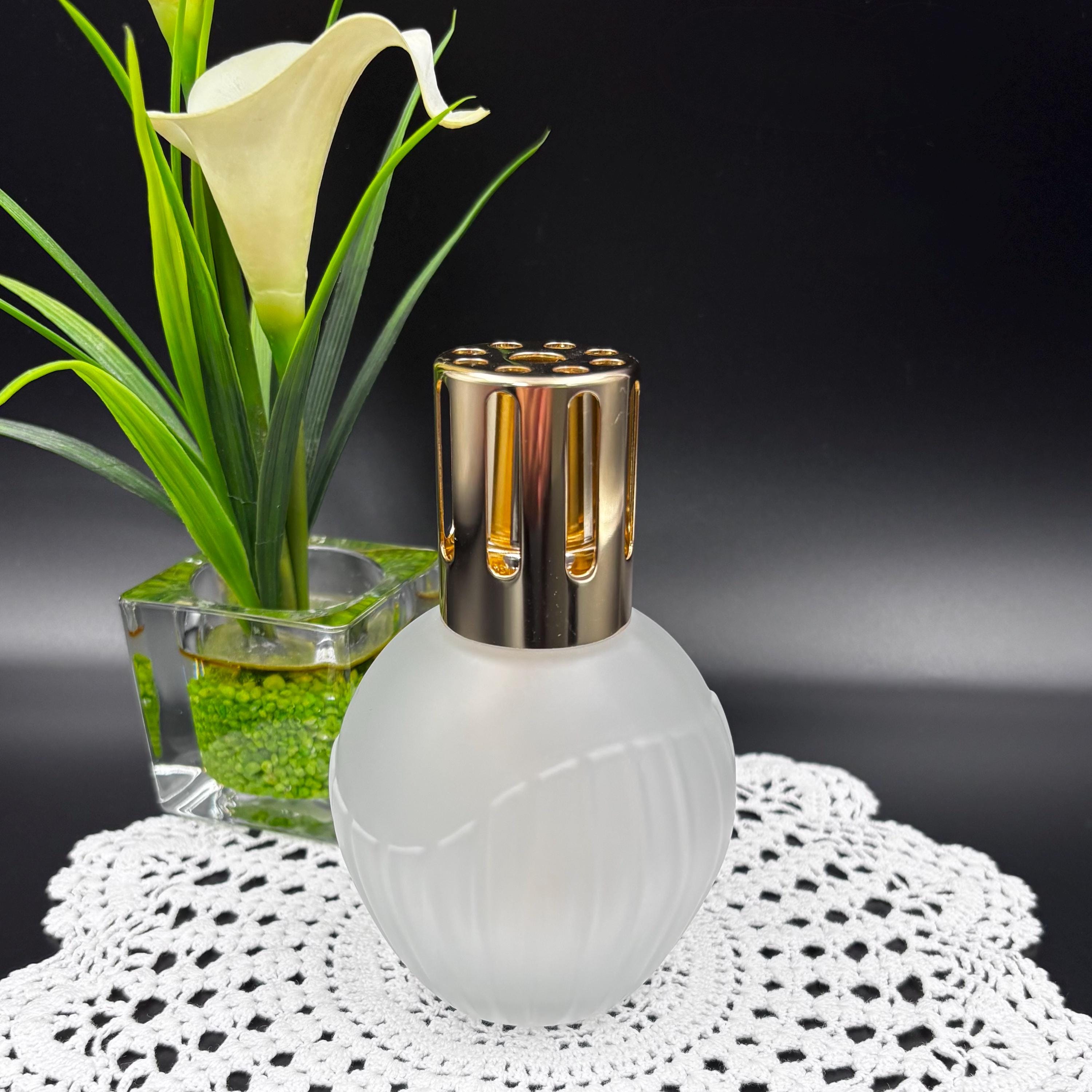 Gold Lampe Berger - Etsy