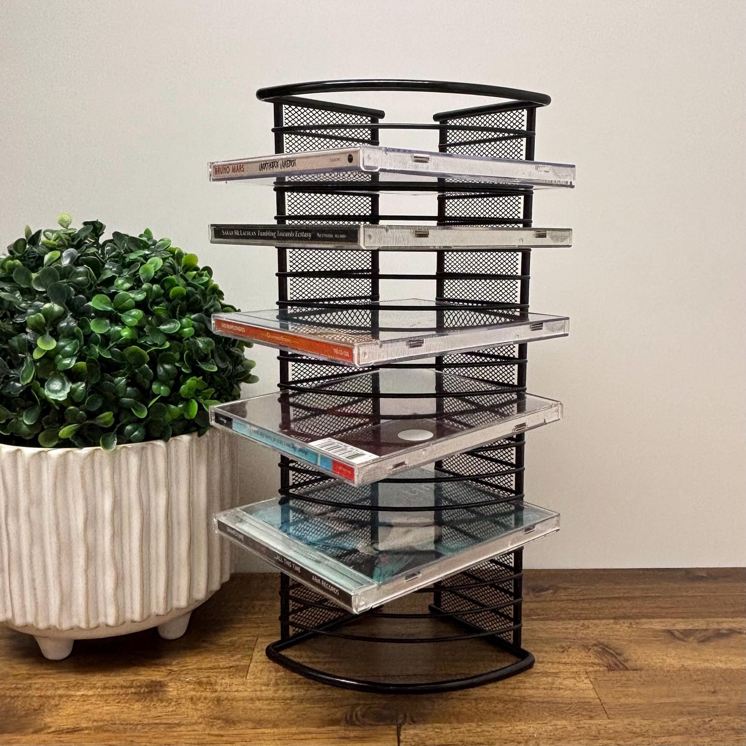 Cd tower rack - Etsy 日本