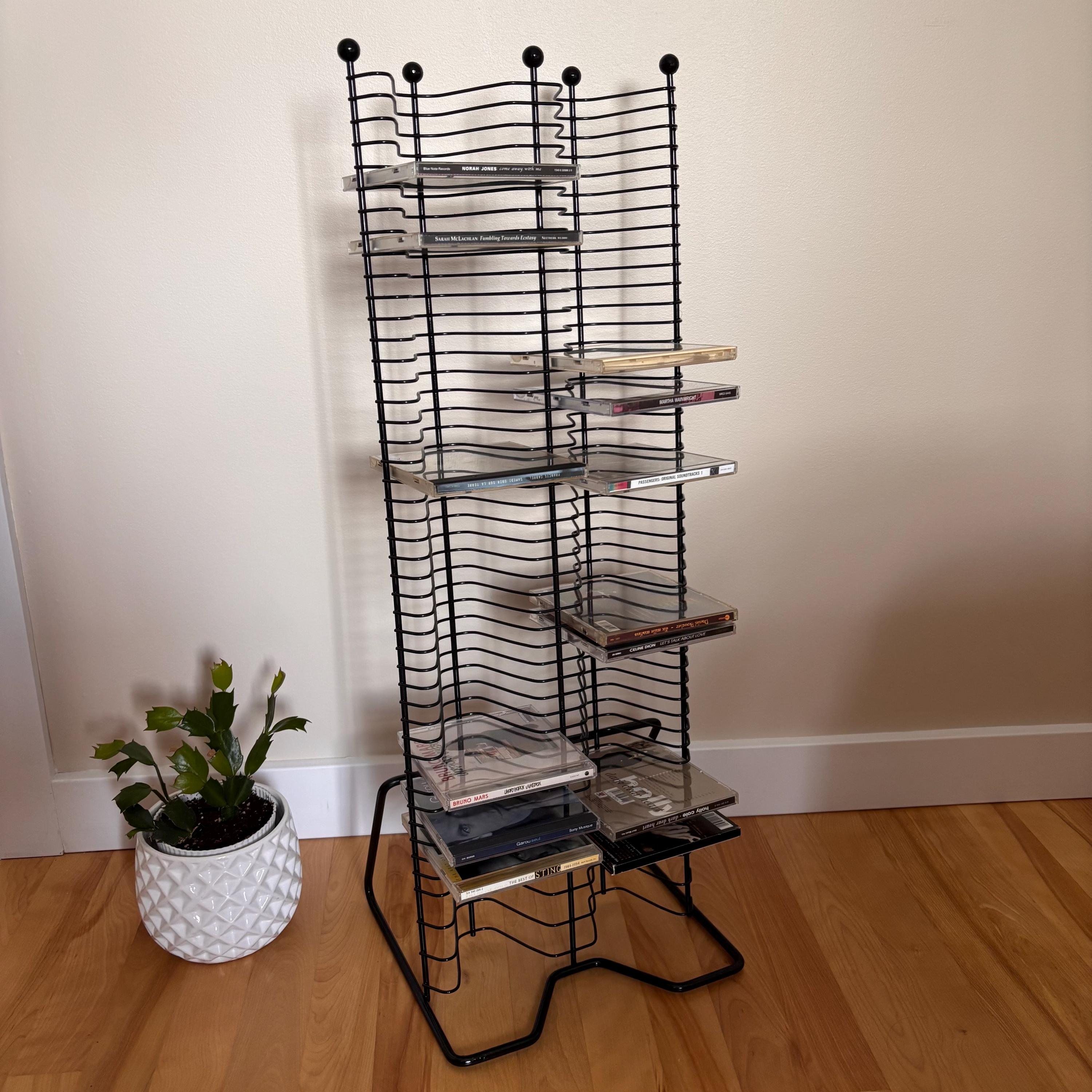 Cd storage tower - Etsy 日本