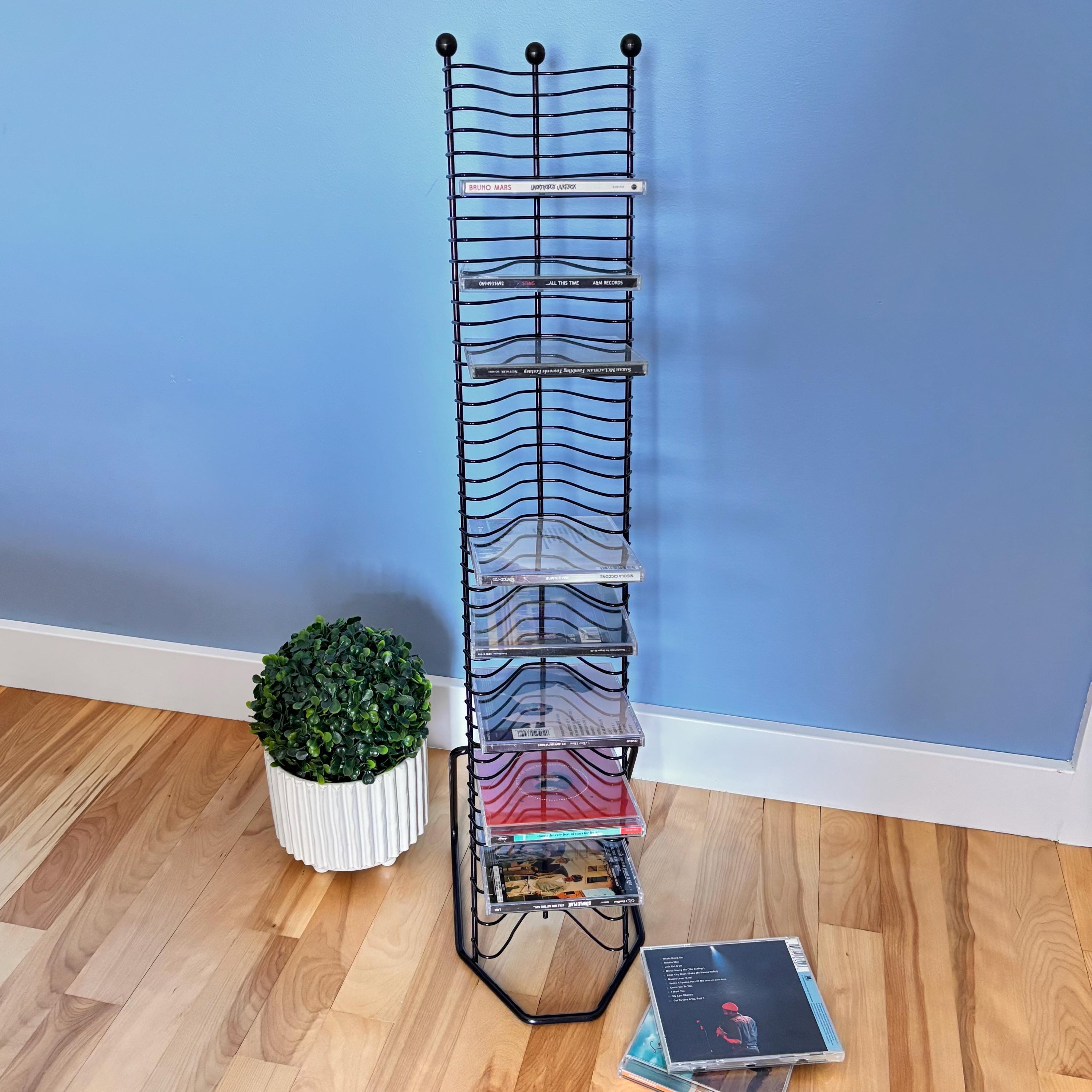 Retro cd racks - Etsy 日本