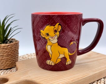 ライオンキングシンバナラにインスパイアされたパーソナライズ