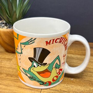 Michigan j frog - Etsy 日本