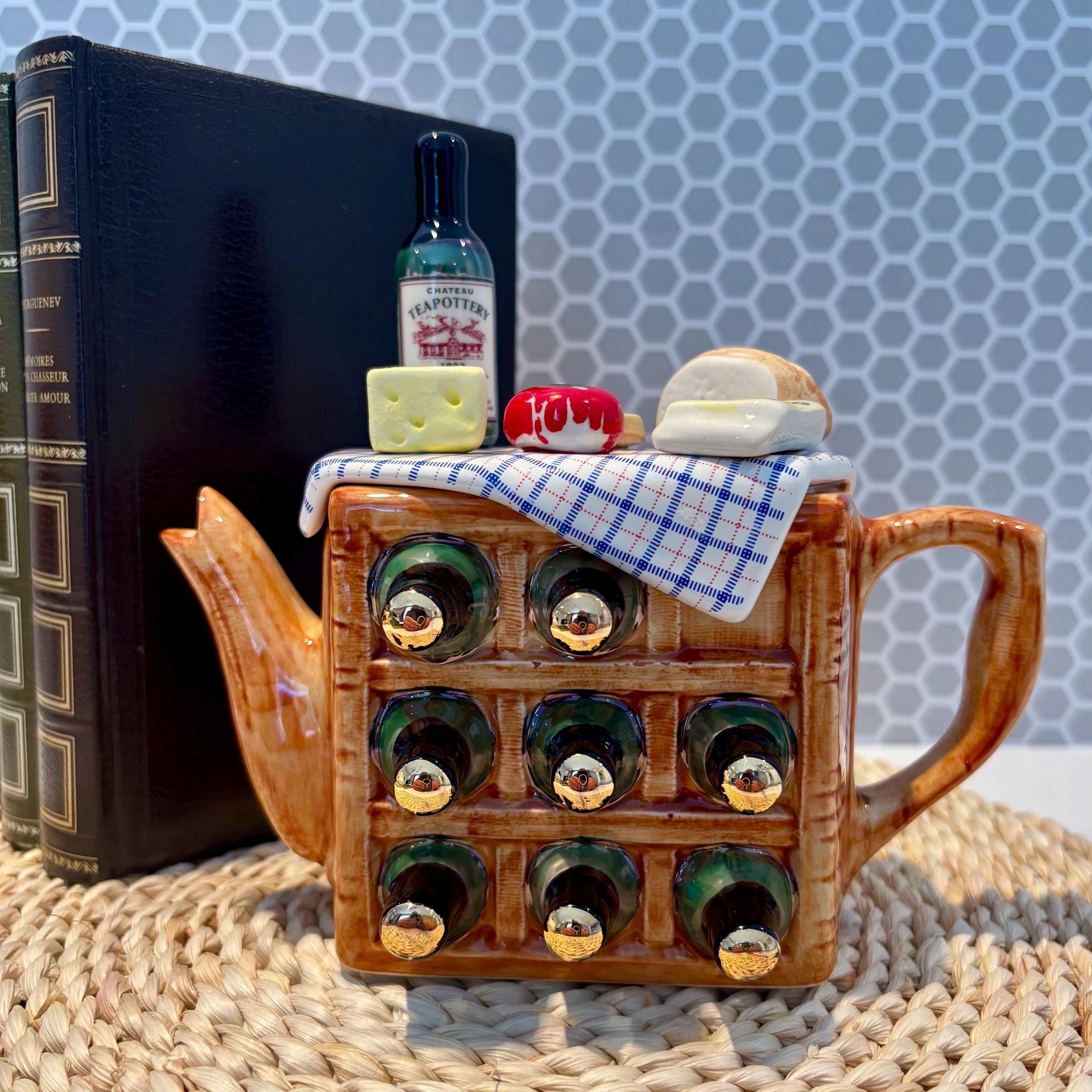 【 全国発送可能！】☆限定品☆swineside Teapottery イギリスティーポット 全国発送可能！】☆限定品☆swineside Teapottery イギリスティーポット