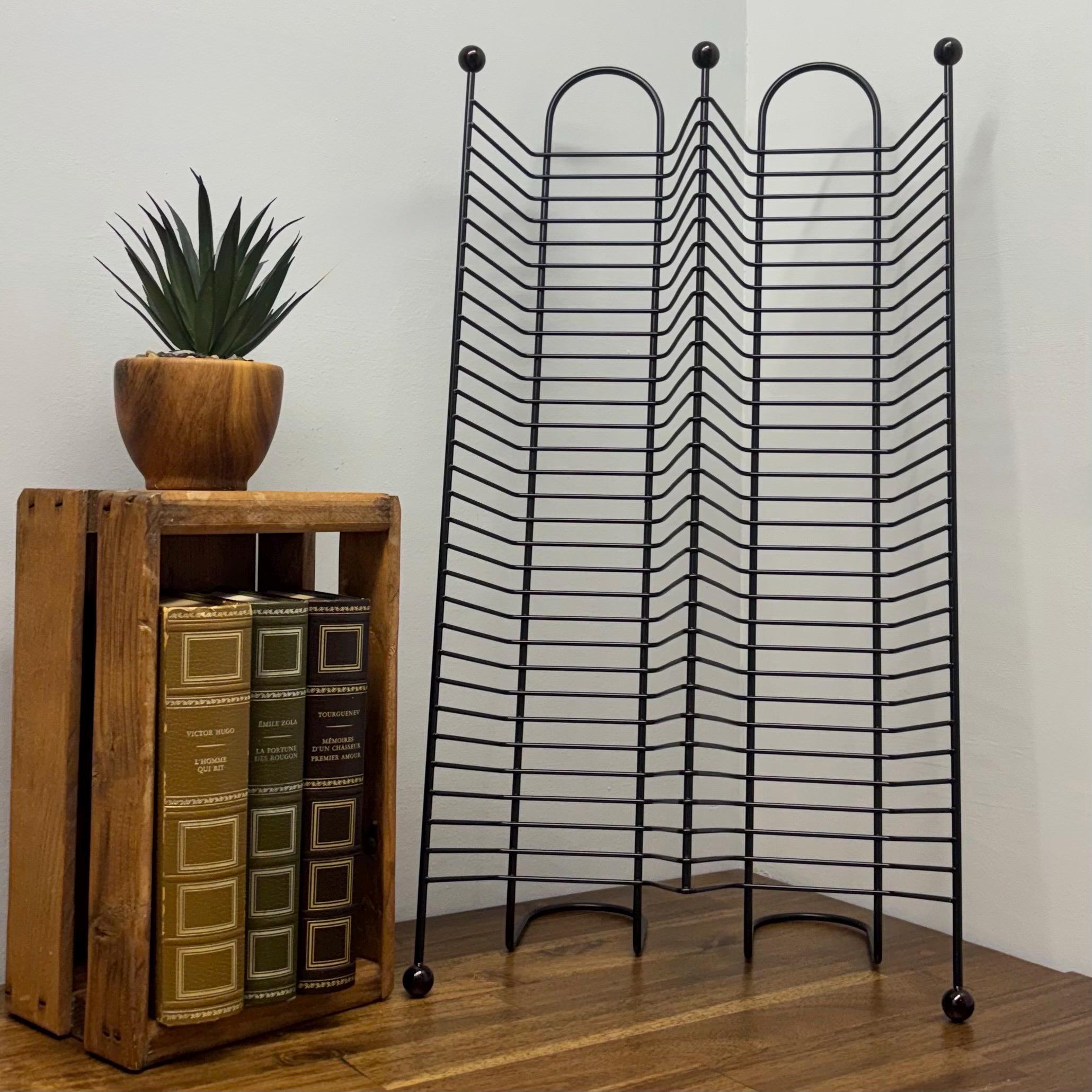 Retro cd racks - Etsy 日本
