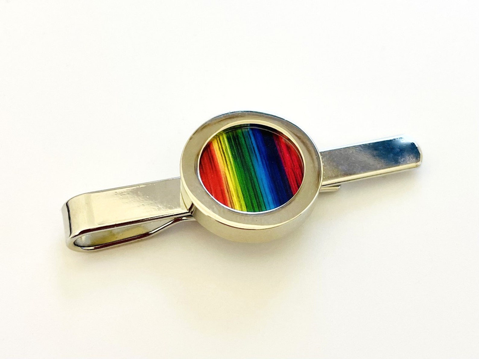 matching tie and cufflinks