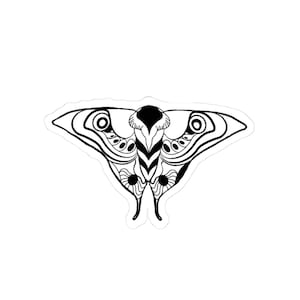 The Last of Us Ellie Williams Moth Sticker