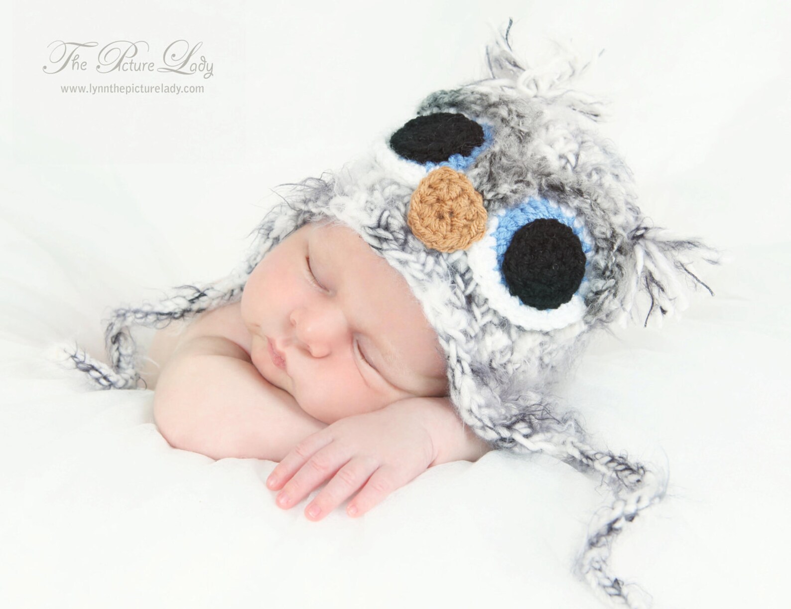 Newborn Owl Hat Baby Owl Hat Baby Boy Owl Hat Crochet Owl Etsy