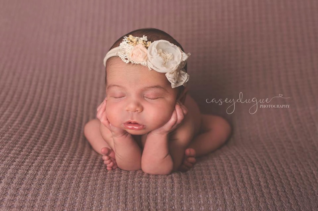 best newborn photography props headbands