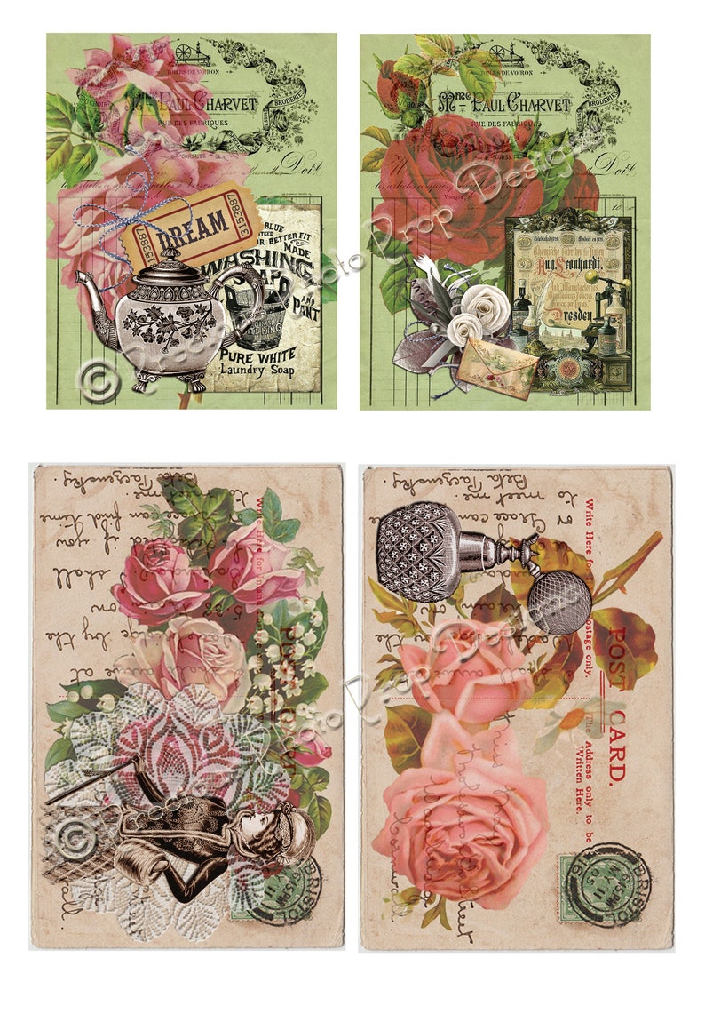 Free Printable Junk Journal Ephemera images go banana com Free Printable Junk Journal Ephemera images go banana com