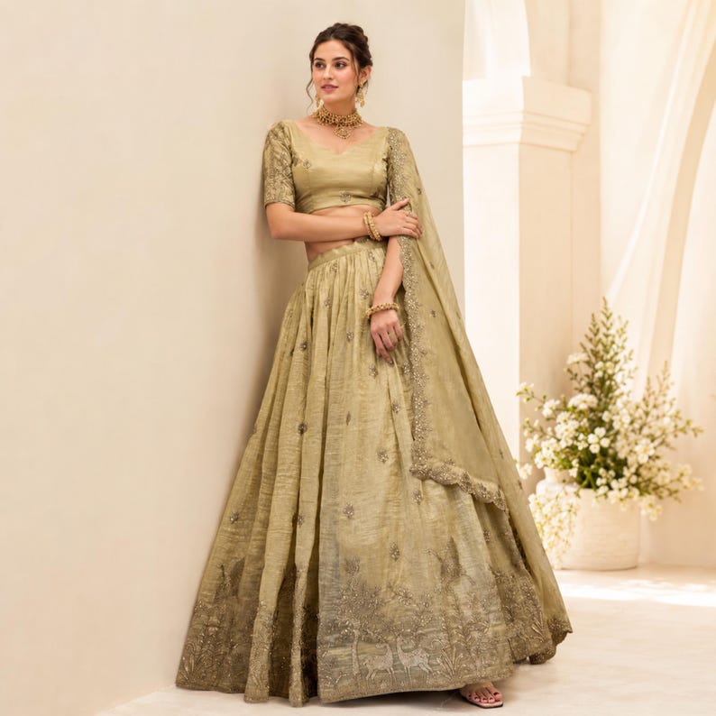 bridal lehenga choli corset wedding guest dress bridesmaid indian chaniya clothes for women ghagra lengha