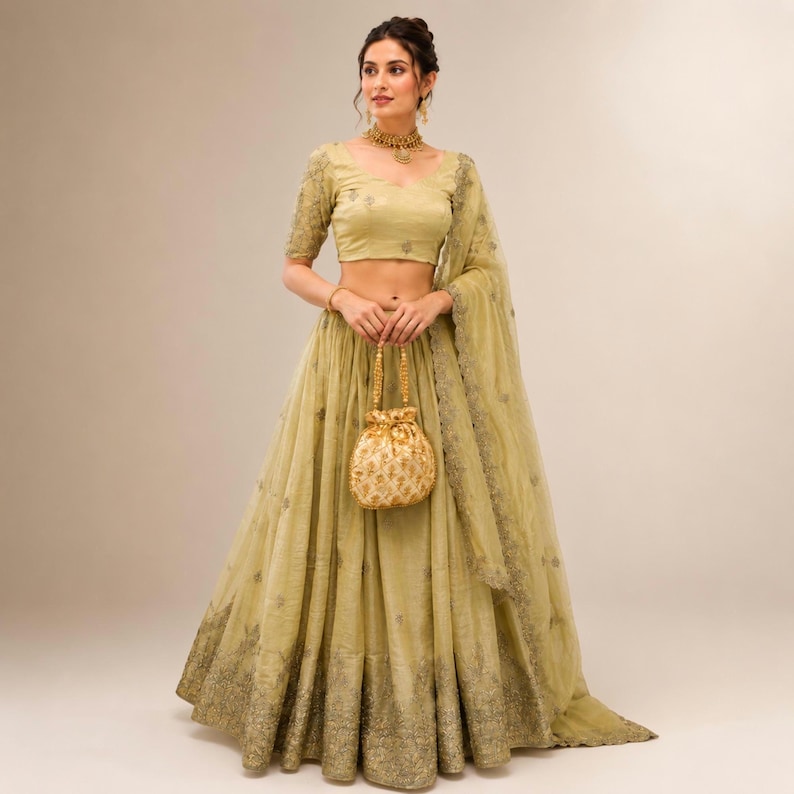 bridal lehenga choli corset wedding guest dress bridesmaid indian chaniya clothes for women ghagra lengha