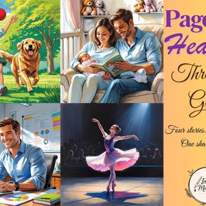 Grief Coloring Book – Healing Through Loss | Empathy Art for Sad Hearts