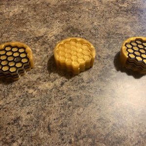 Honey Comb Coasters