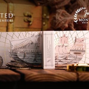 The Trial of Blackbeard Playing Cards | PEARL Special Edition
