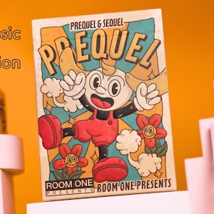 Prequel & Sequel Playing Cards - Prequel Classic Edition