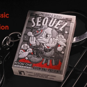Prequel & Sequel Playing Cards - Sequel Classic Edition