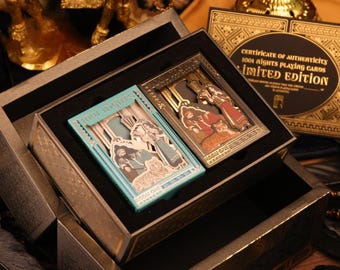 1001 Nights Playing Cards | Collector Set