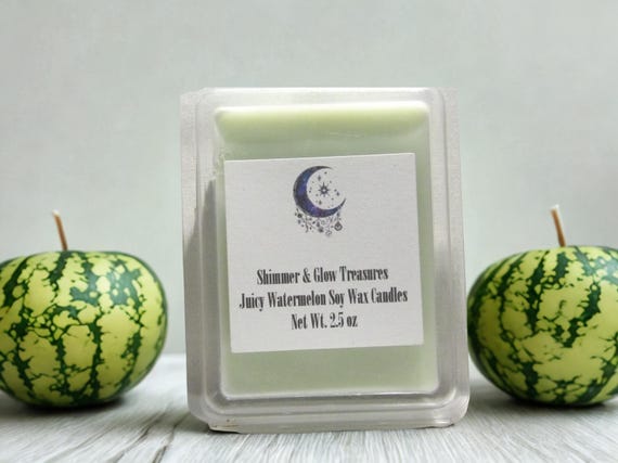 Juicy Watermelon Soy Wax Melt