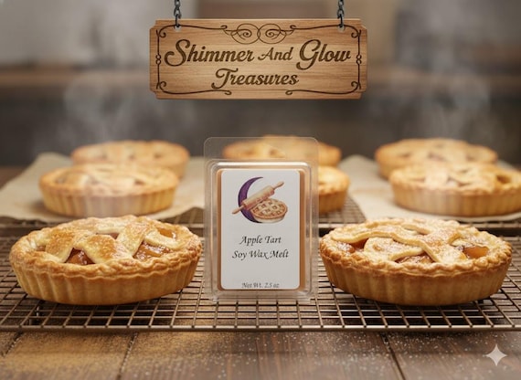Apple Tart Soy Wax Melt
