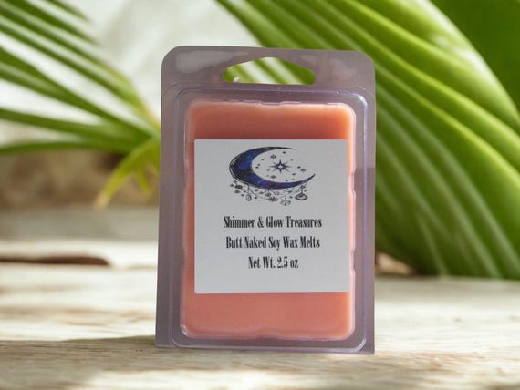 Butt Naked Soy Wax Melts