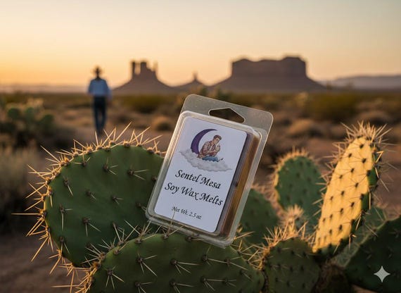 Sentel Mesa Soy Wax Melts