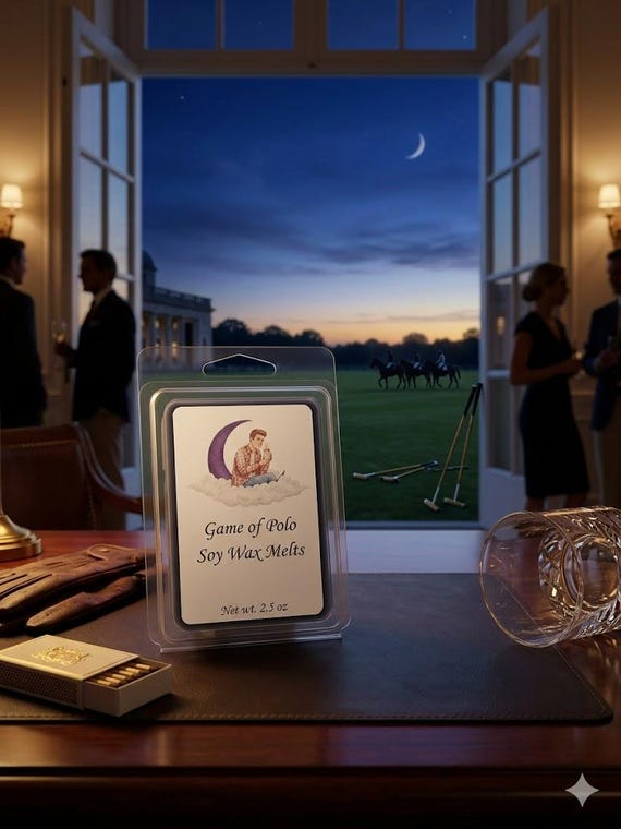 Game of Polo Soy Wax Melt