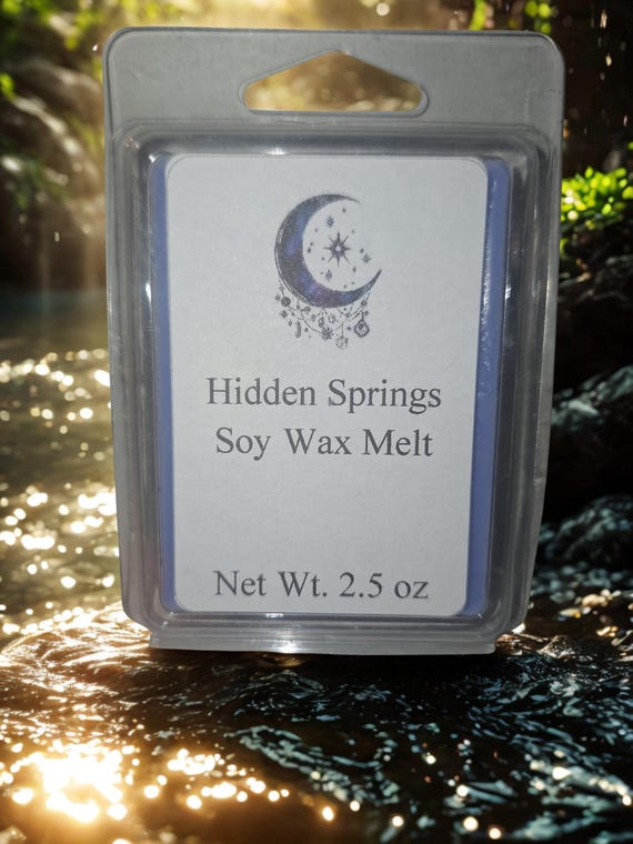 Hidden Springs Soy Wax Melts