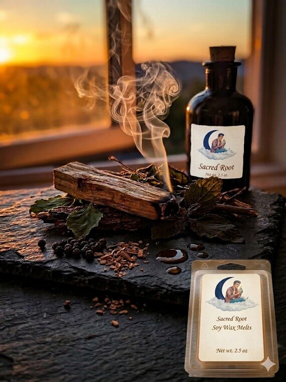 Sacred Root Soy Wax Melt