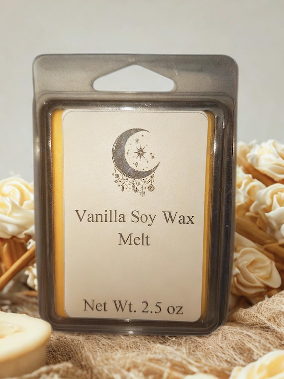 Vanilla  Soy Wax Melts