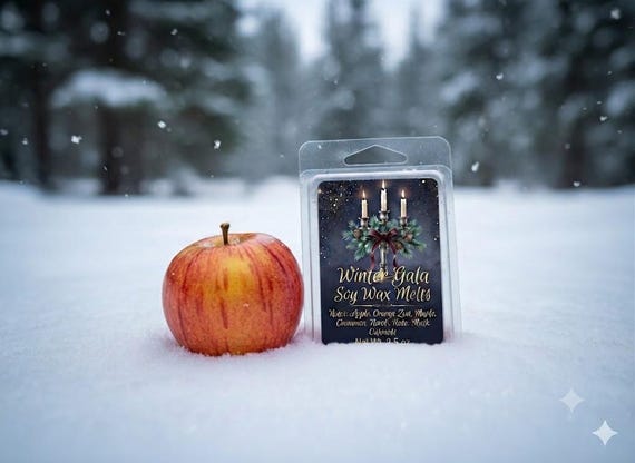 Winter Gala Soy Wax Melt