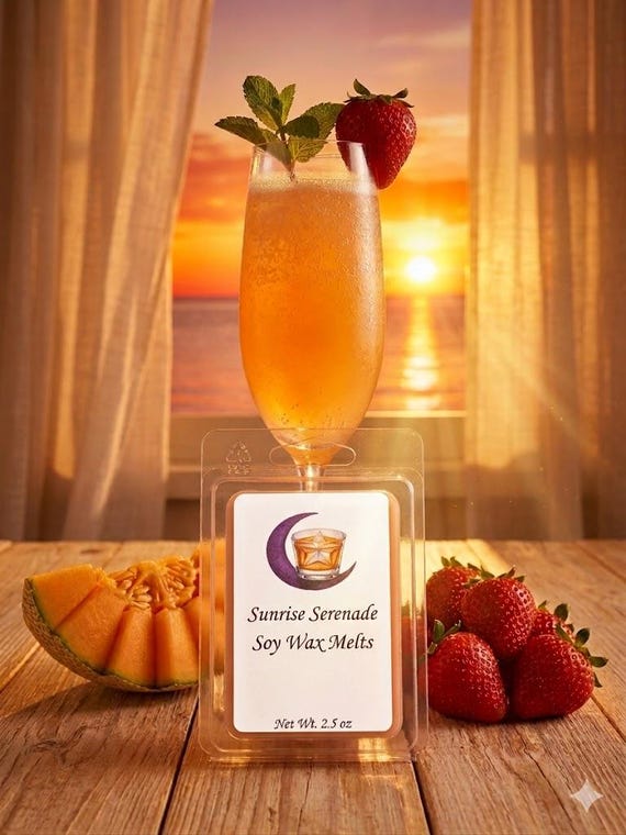 Sunrise Serenade Soy Wax Melt