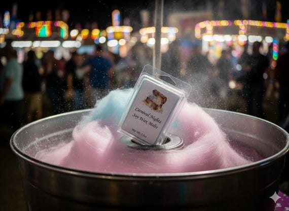Carnival Nights Soy Wax Melts