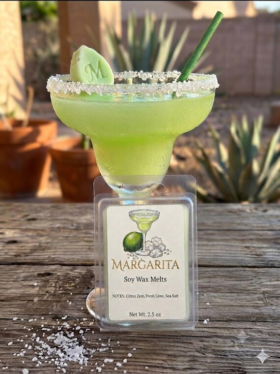 Margarita Soy Wax Melt