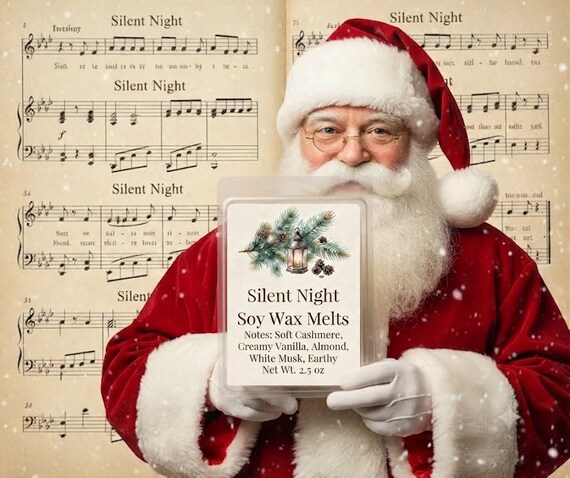 Silent Night  Soy Wax Melts