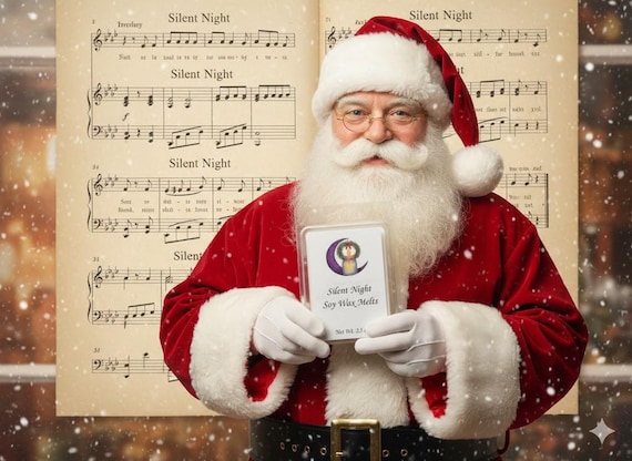Silent Night  Soy Wax Melts