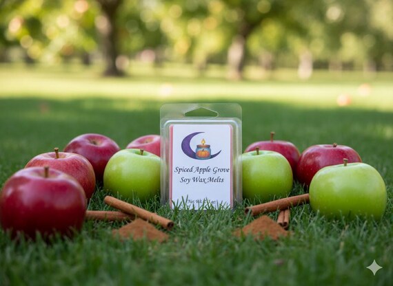 Spiced Apple Grove Soy Wax Melts