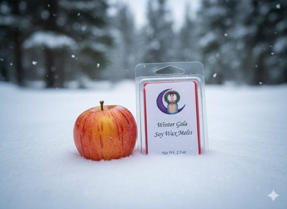 Winter Gala Soy Wax Melt