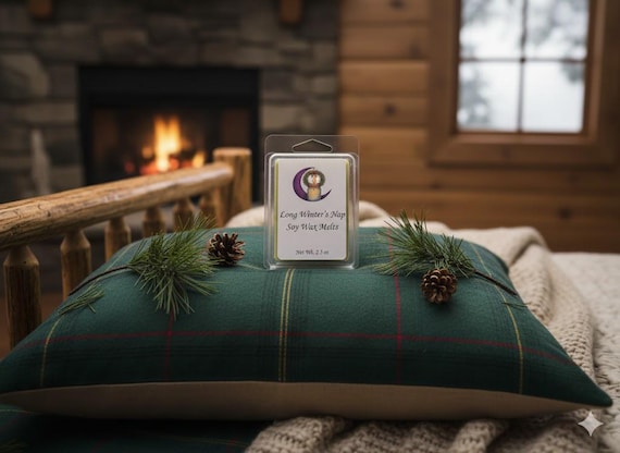 Long Winter's Nap Soy Wax Melt