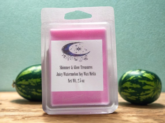Juicy Watermelon Soy Wax Melt