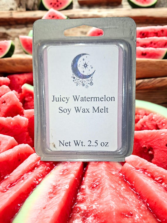 Juicy Watermelon Soy Wax Melts