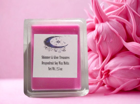 Dragon Fruit Soy Wax Melts