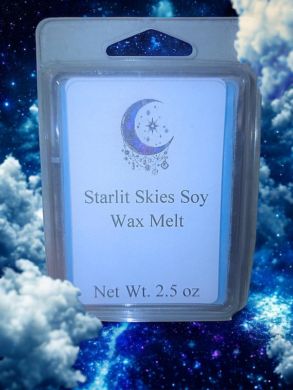 Starlit Skies Soy Wax Melts