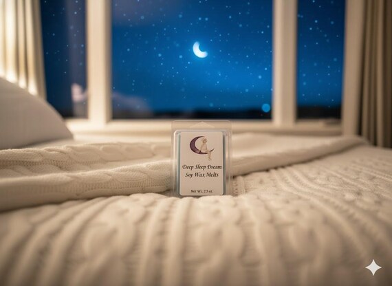 Deep Sleep Dream Soy Wax Melts