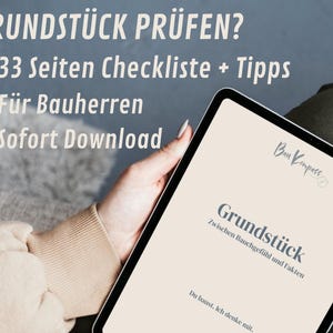 Vérifiez le bien avant d'acheter : liste de contrôle de 33 pages pour les futurs constructeurs | Cahier d'exercices numérique | Building Compass