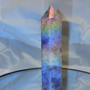 Aura Quartz Tower