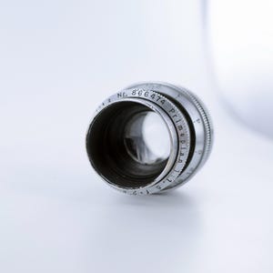 Primoplan 25mm f1.5 – C-Mount – Rare Character Cine Lens (Super 16 / MFT) Bolex