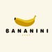 Bananini store logo