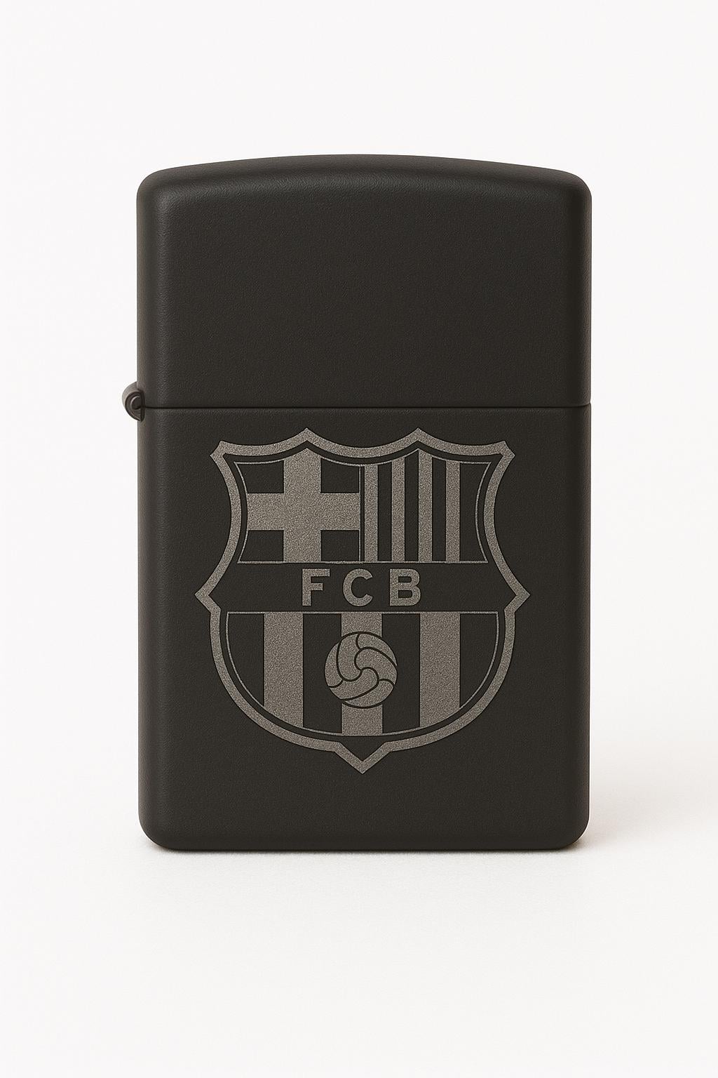 FC Barcelona バルセロナ　Zippoライター Zippo FC Barcelona Lighter - Etsy