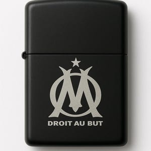 Zippo FC Barcelona Lighter - Etsy